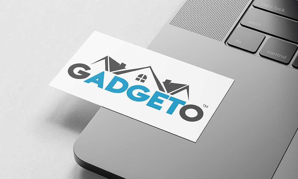 Creation logo Gadgeto