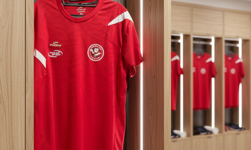 Creation logo du club de Handball Village-Neuf